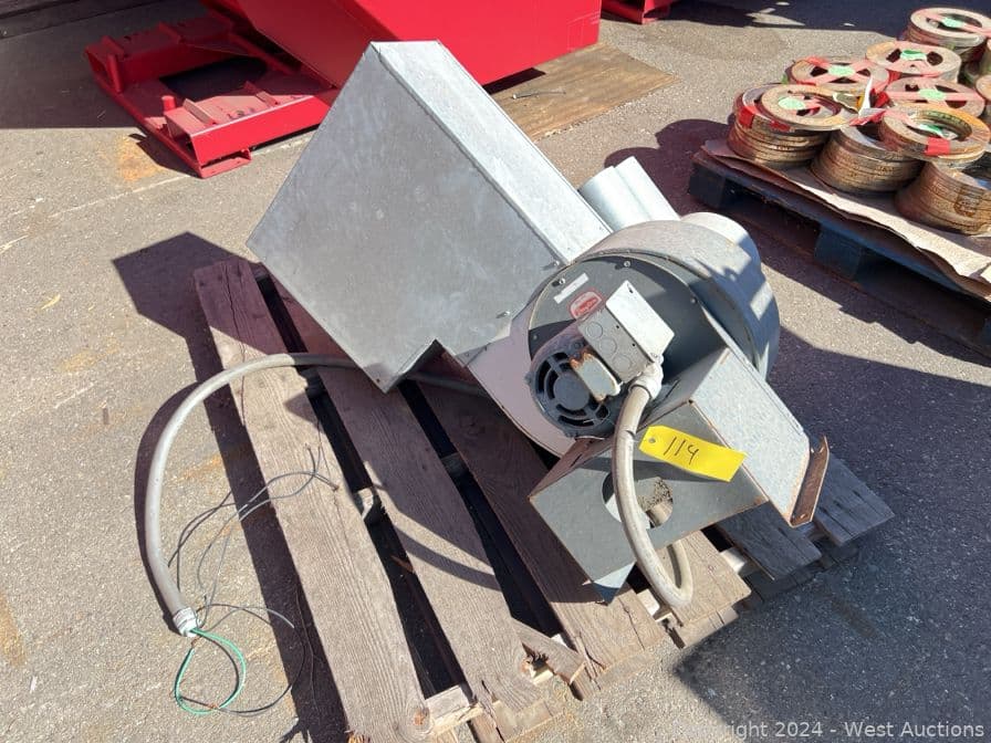 contents-of-pallet-dayton-2c864-with-3-phase-blower-with-hvac-attachments-556008