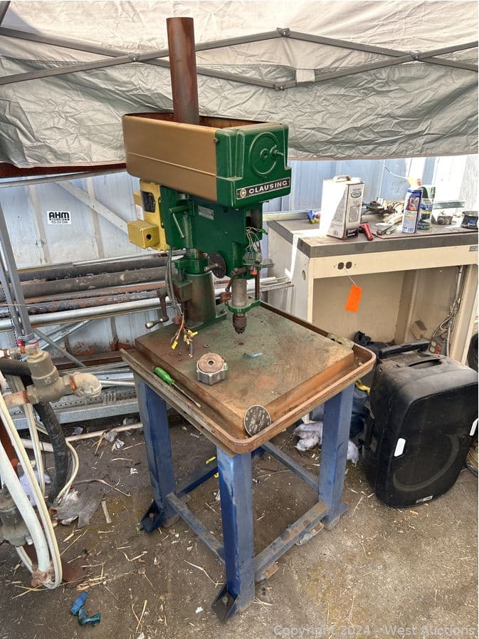 clausing-1666-drill-press-561499