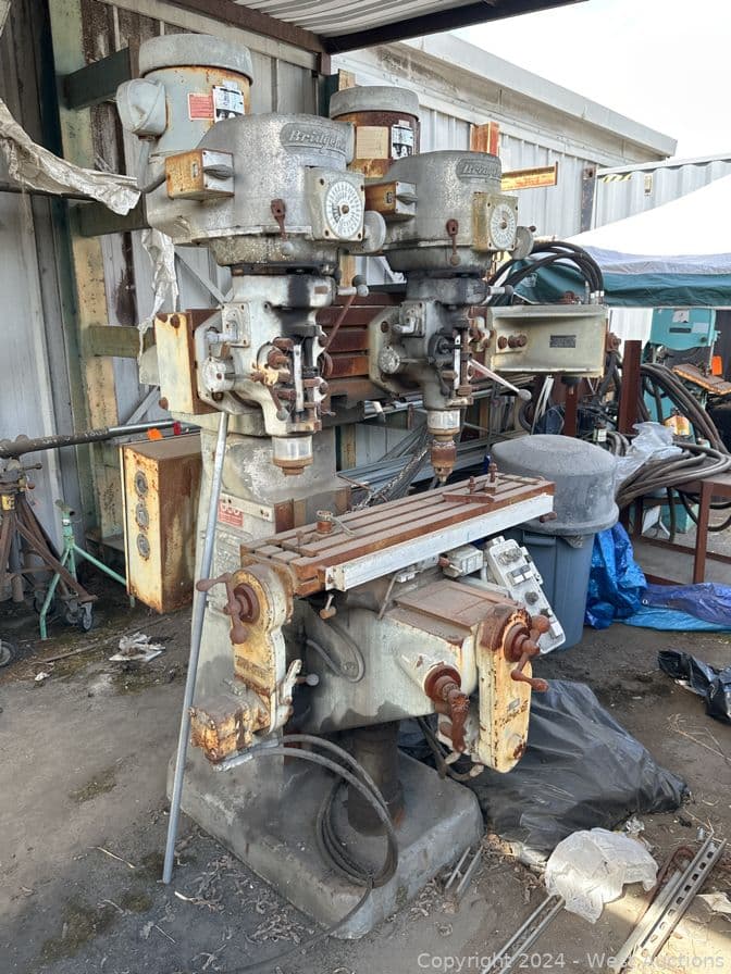 bridgeport-true-trace-dual-spindle-milling-machine-561490