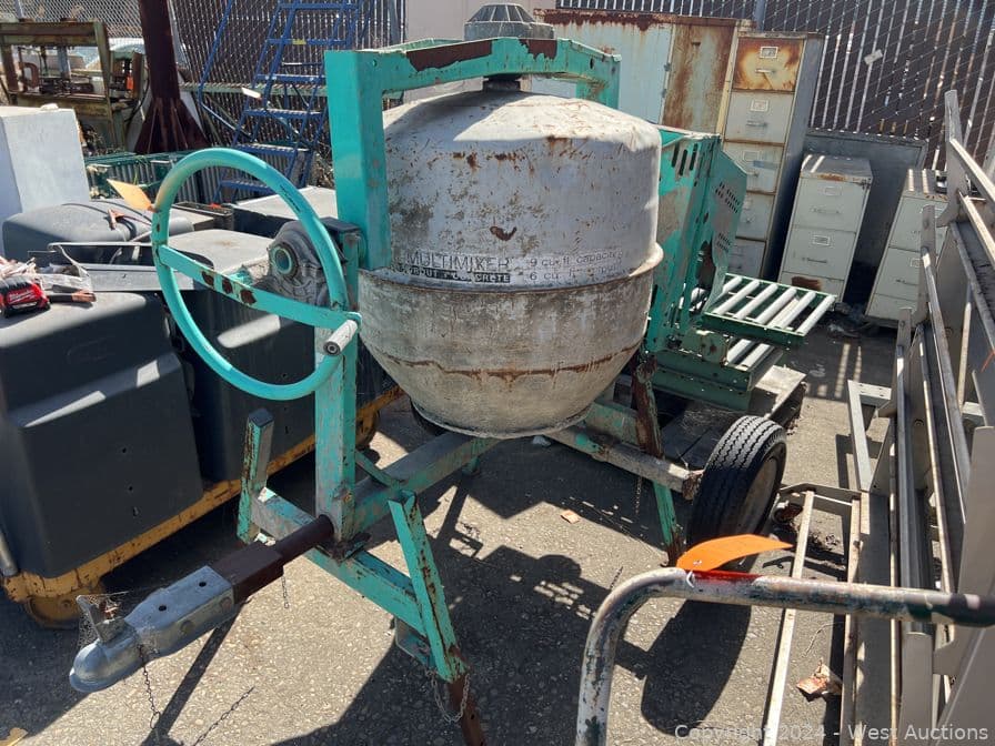 motorized-towable-workman-250-multimixer-9-cu-ft-cement-mixer-561617