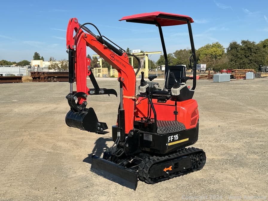 2024-ff-industrial-ff15-hydraulic-mini-excavator-unused-567915
