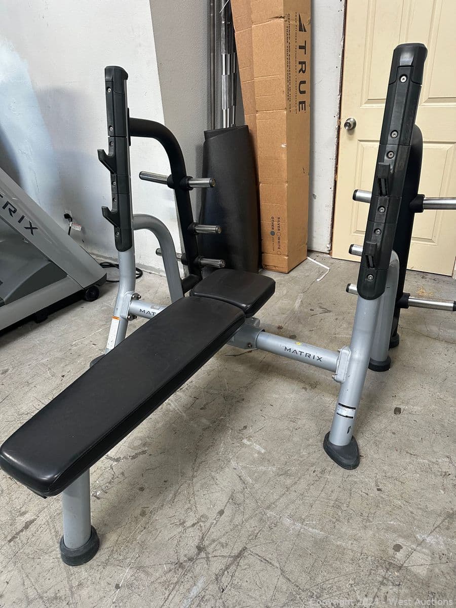 matrix-flat-bench-with-weight-tree-574278