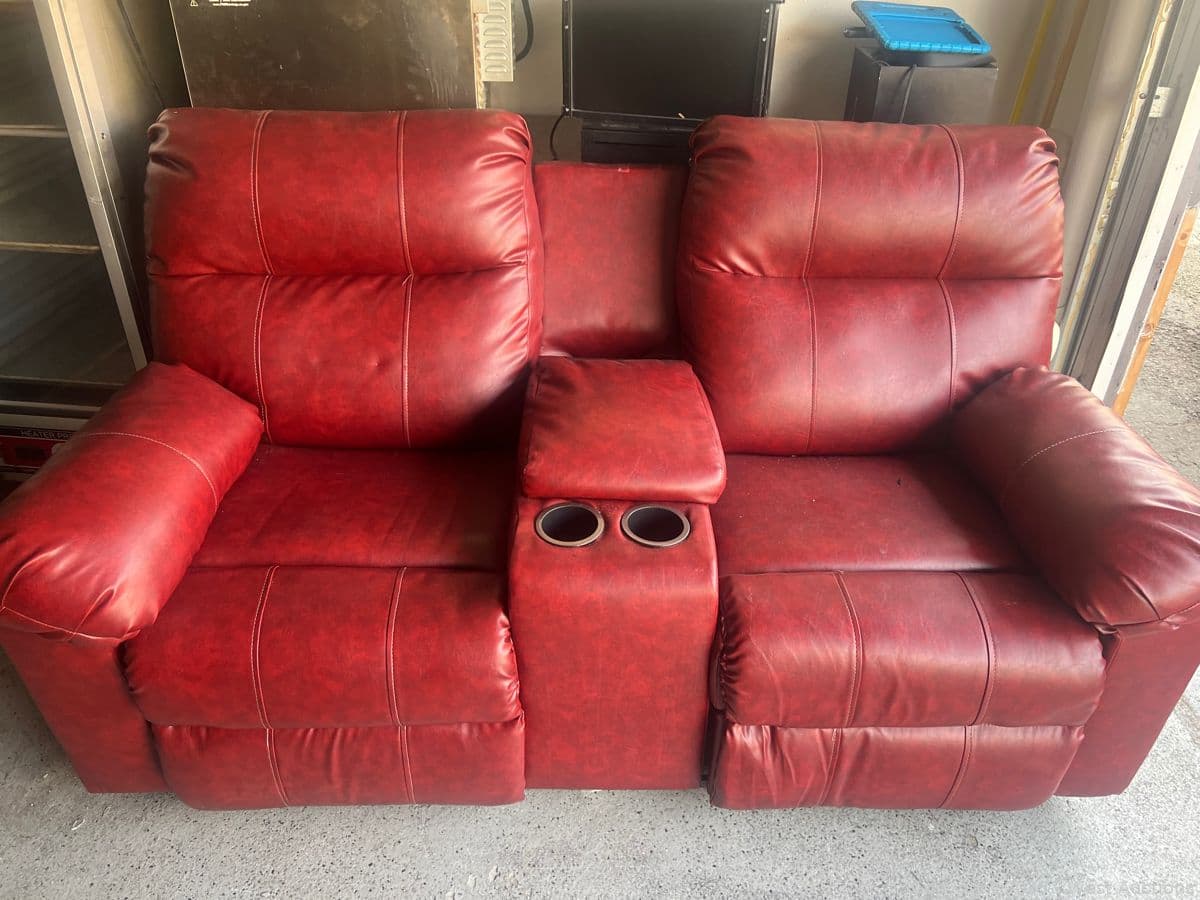 red-leather-loveseat-575221