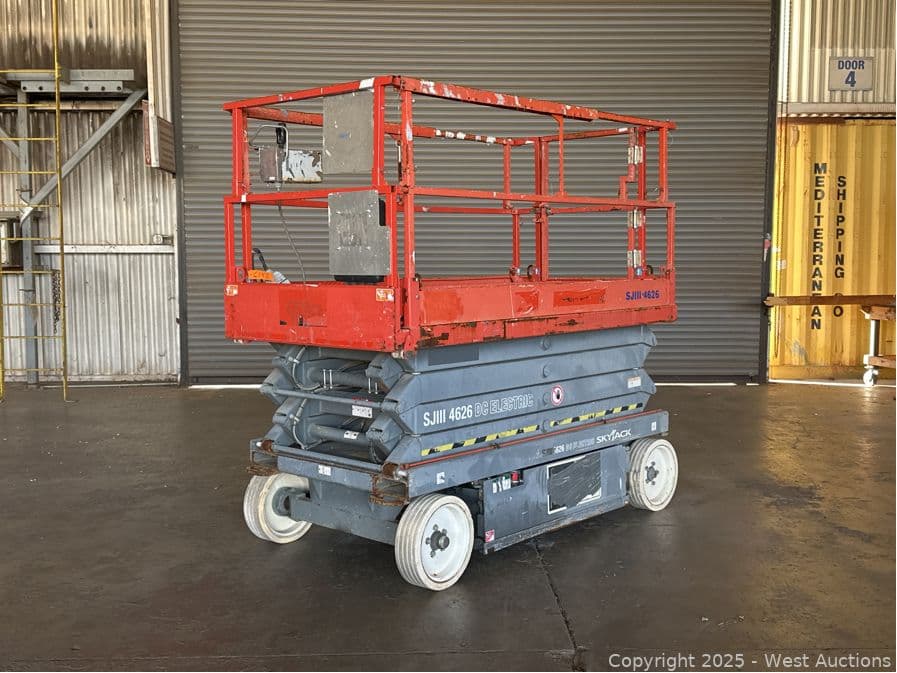 skyjack-sjiii-4626-electric-scissor-lift-26-39-max-height-574703