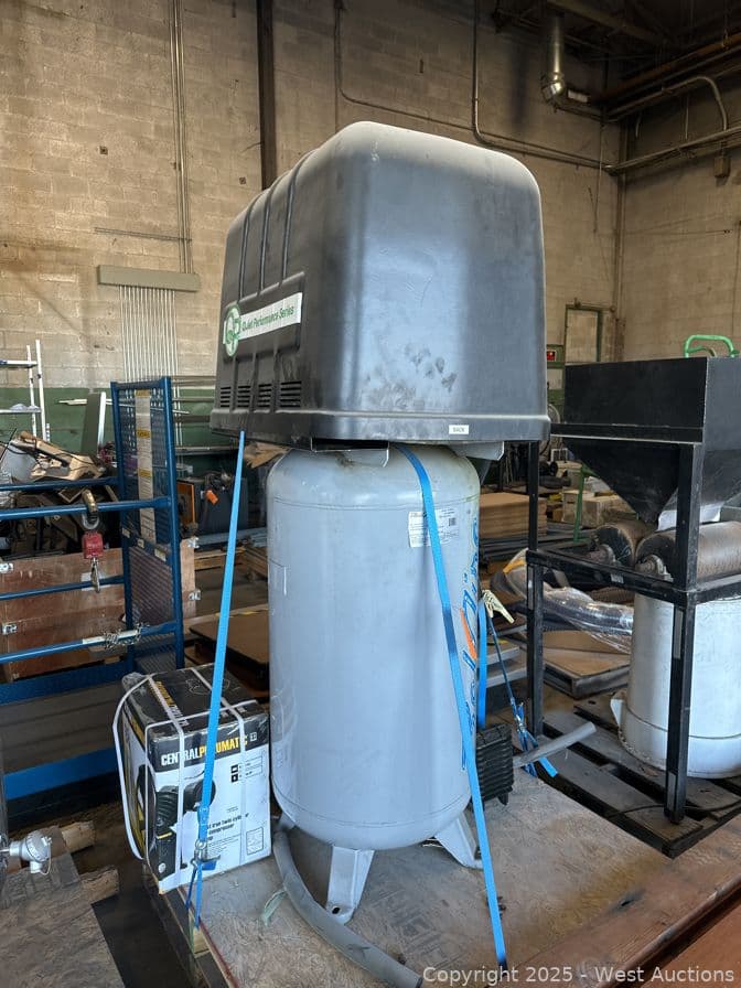 belaire-7-5-h-p-air-compressor-with-failed-pump-with-new-replacement-pump-575800