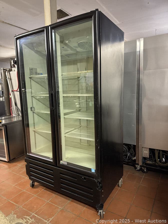 refrigerator-two-glass-door-579287