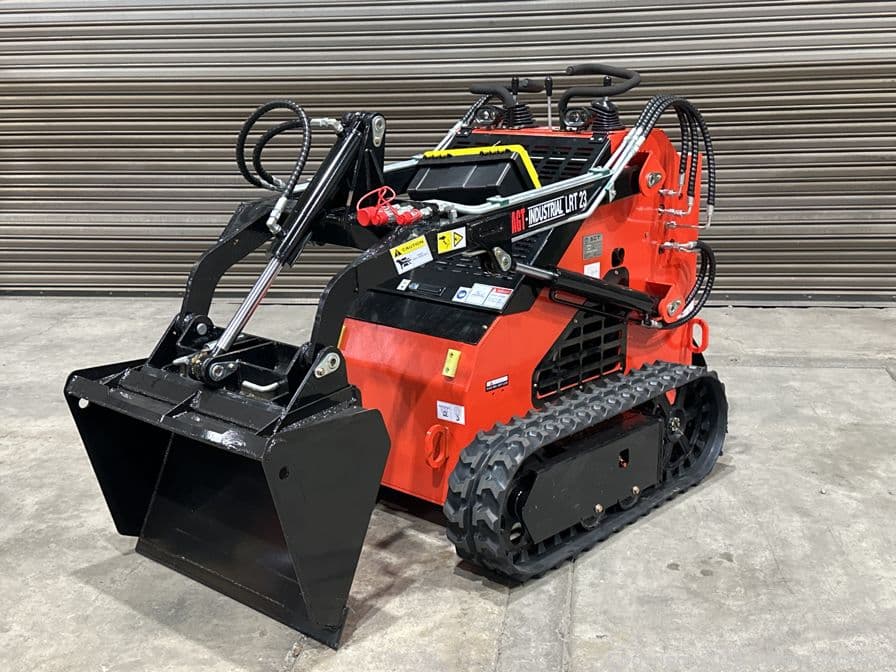 2024-agt-lrt23-compact-skid-steer-tack-loader-unused-580101