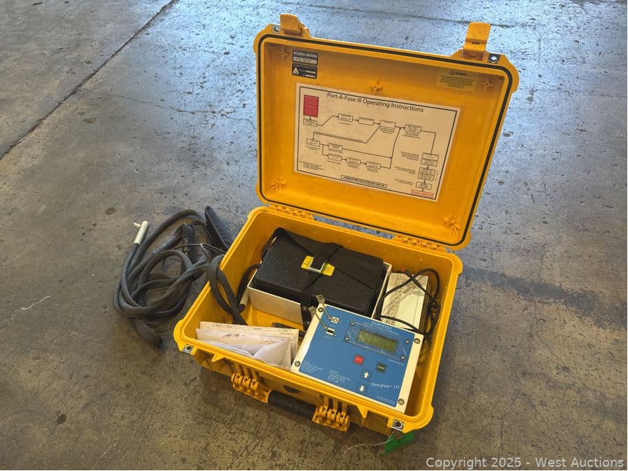 kerotest-portafuse-iii-electro-fusion-controller-with-case-593734