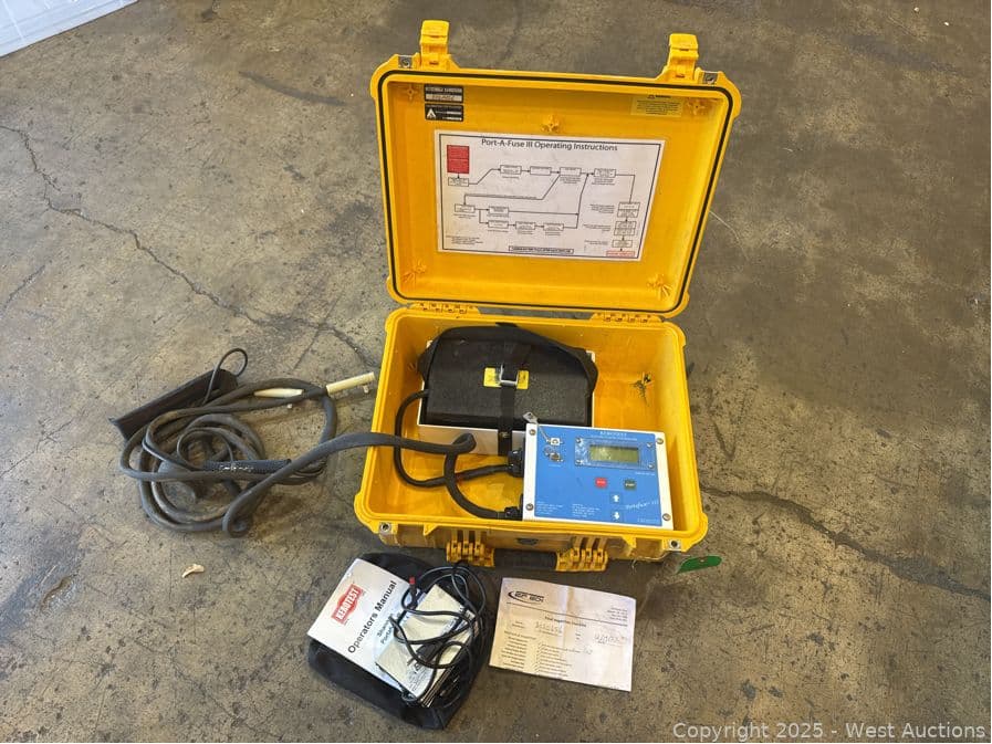 kerotest-portafuse-iii-electro-fusion-controller-with-case-593733