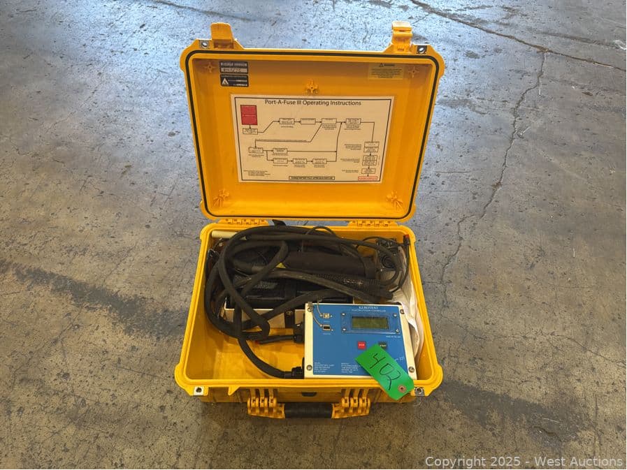 kerotest-portafuse-iii-electro-fusion-controller-with-case-593732
