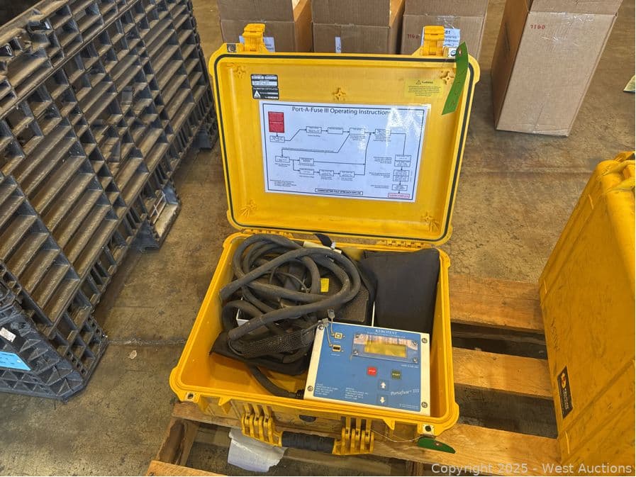 kerotest-portafuse-iii-electro-fusion-controller-with-case-593731