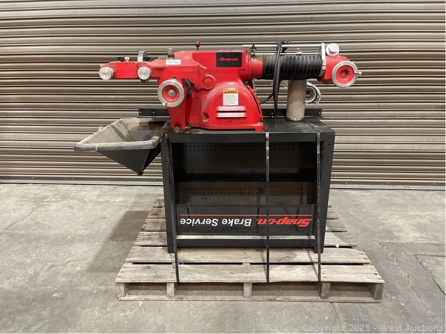 snap-on-brake-lathe-eebr312a-serial-1003600132-590265