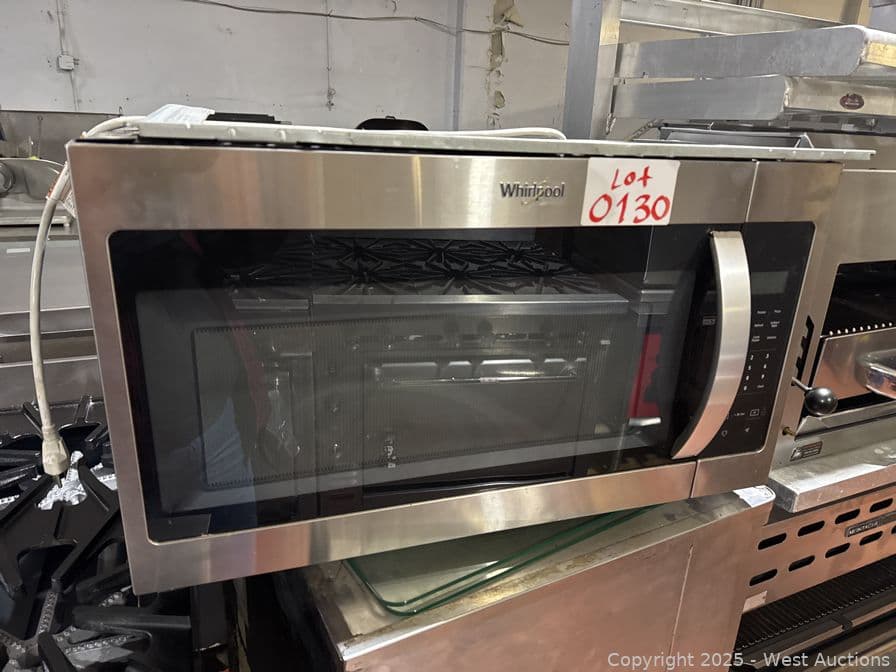 whirlpool-household-microwave-589836