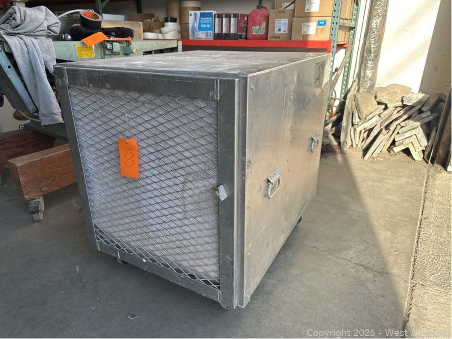 aeroclean-econo-9143-negative-air-machine-with-5-boxes-of-filters-581286