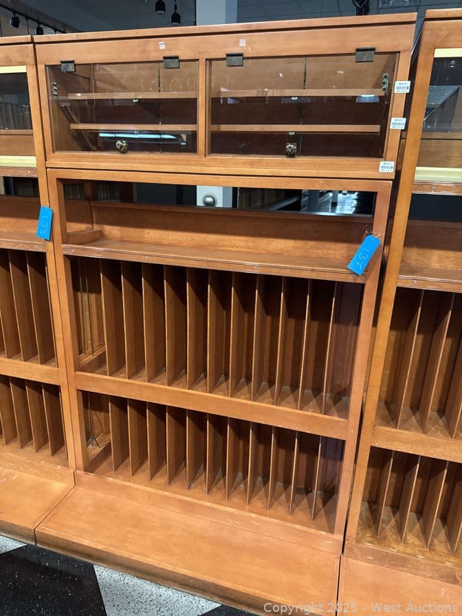wood-double-sided-wine-display-38-storage-rack-582431