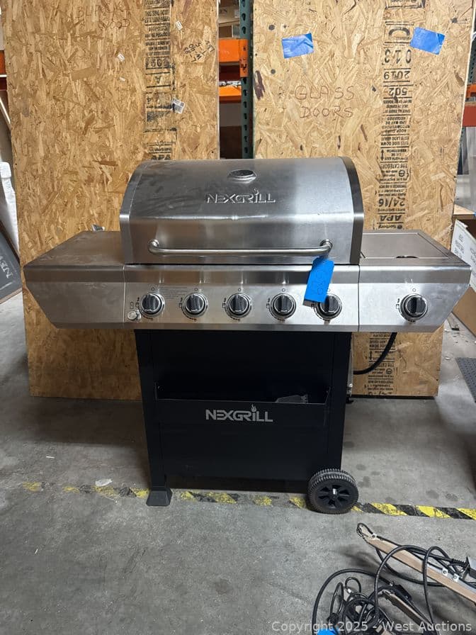 nextgril-barbecue-586912