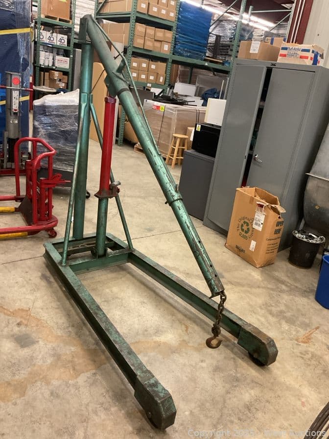 weaver-mechanical-engine-crane-582409