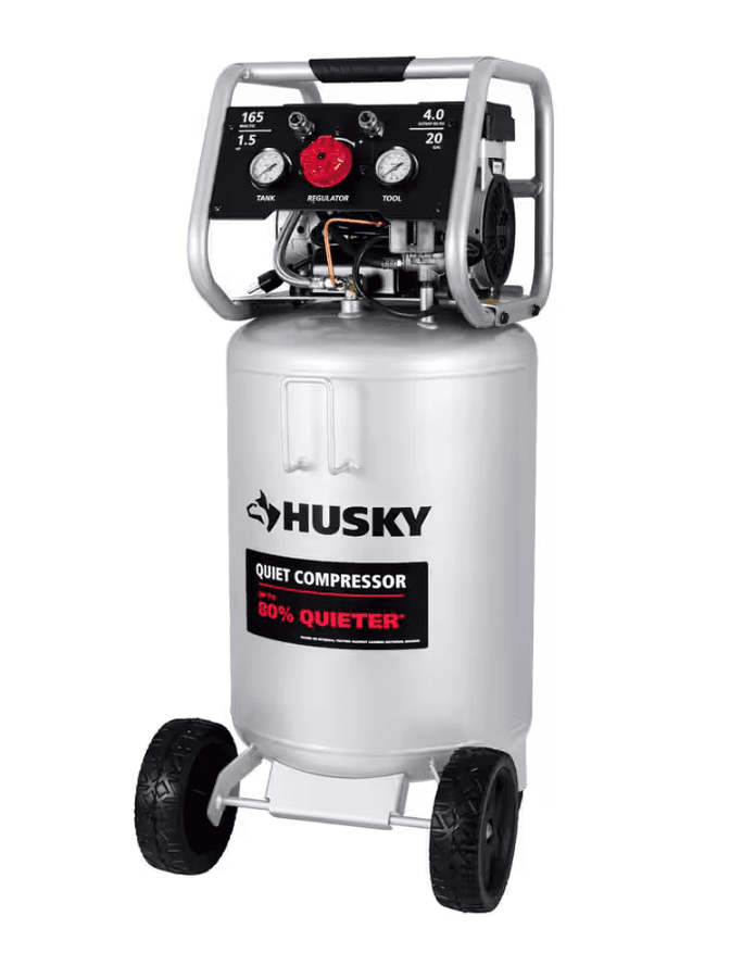 husky-20-gal-165-psi-vertical-electric-quiet-air-compressor-329-retail-price-586006