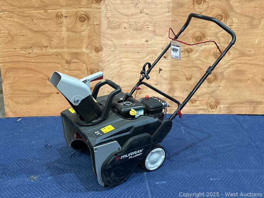 murray-flurry-21-in-208-cc-single-stage-gas-snow-blower-399-retail-price-585834