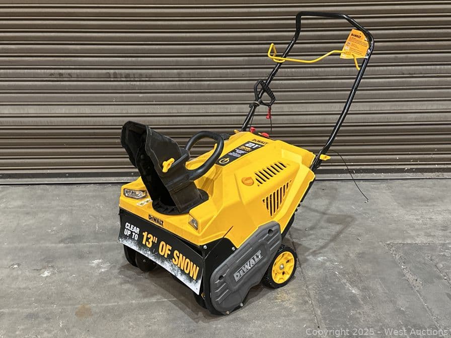 dewalt-21-in-208-cc-e-gov-electric-start-gas-single-stage-snow-blower-699-retail-price-585833