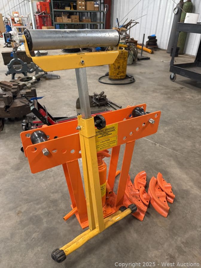 pipe-bending-system-with-rolling-pipe-stand-588445