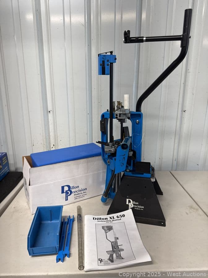 dillon-xl-650-ammunition-reloading-machine-588405