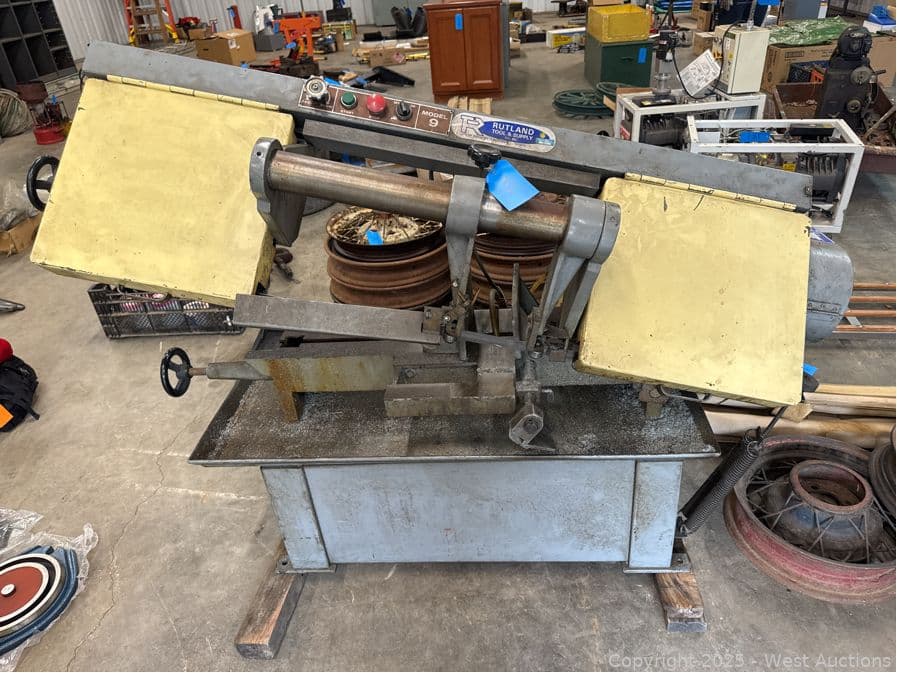 rutland-model-9-horizontal-band-saw-588388