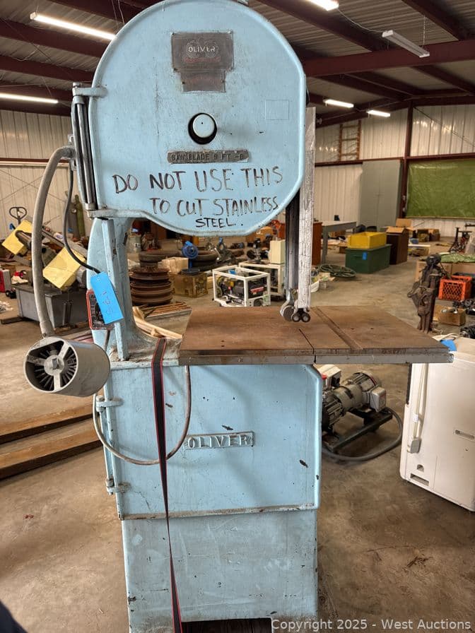 oliver-no-192-vertical-band-saw-588386