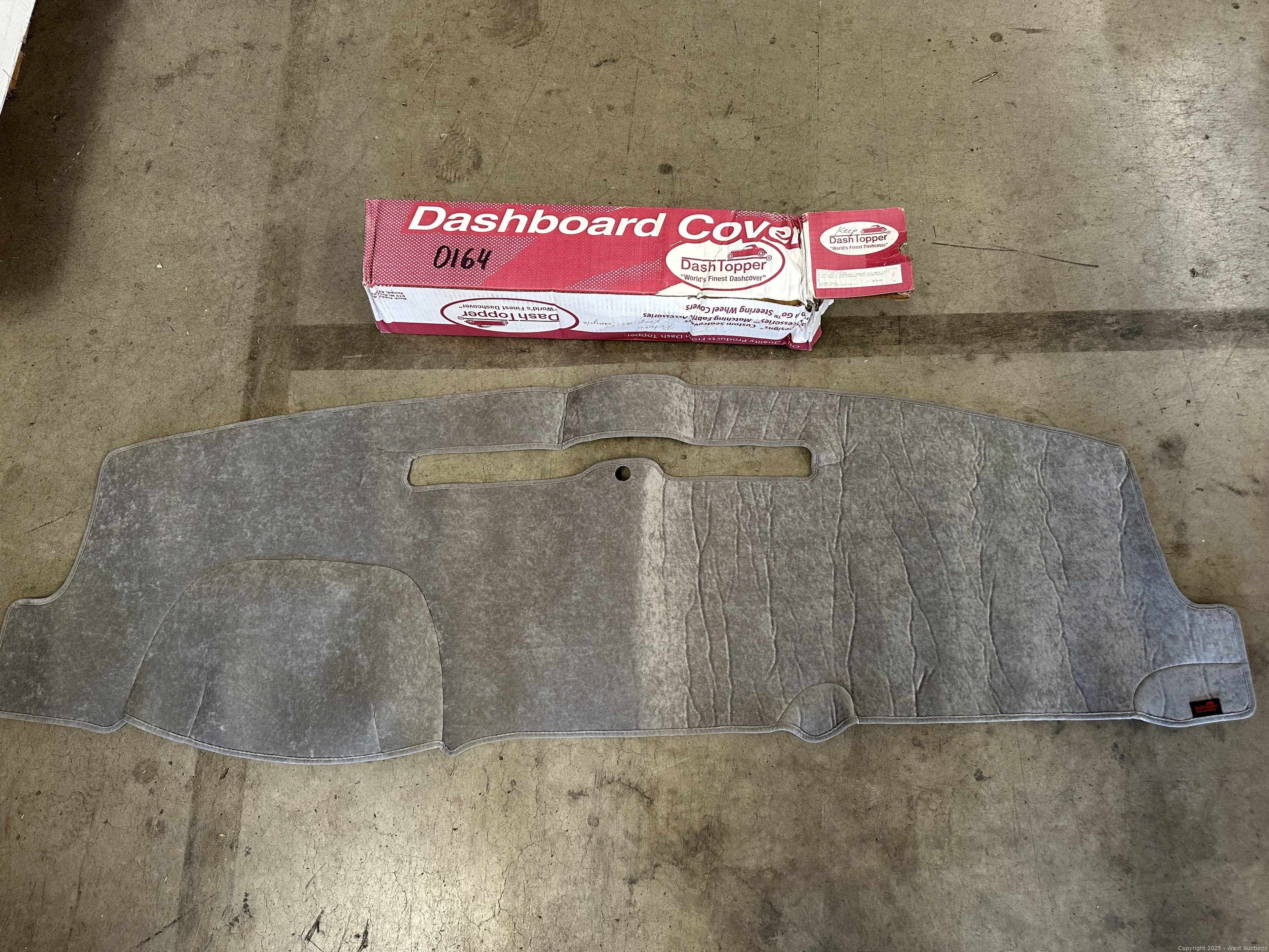 dash-topper-dashboard-cover-new-unused-613343