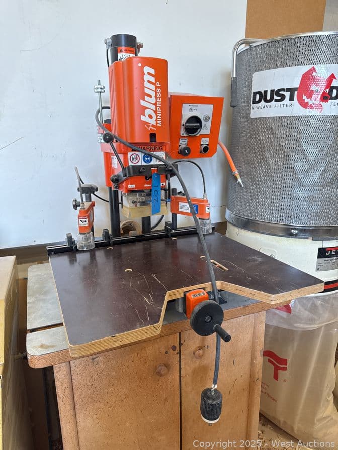 blum-mini-press-p-boring-insertion-machine-590466