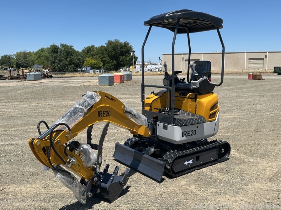 2025-ir-ire20-mini-crawler-excavator-with-yanmar-23-hp-diesel-engine-unused-592919