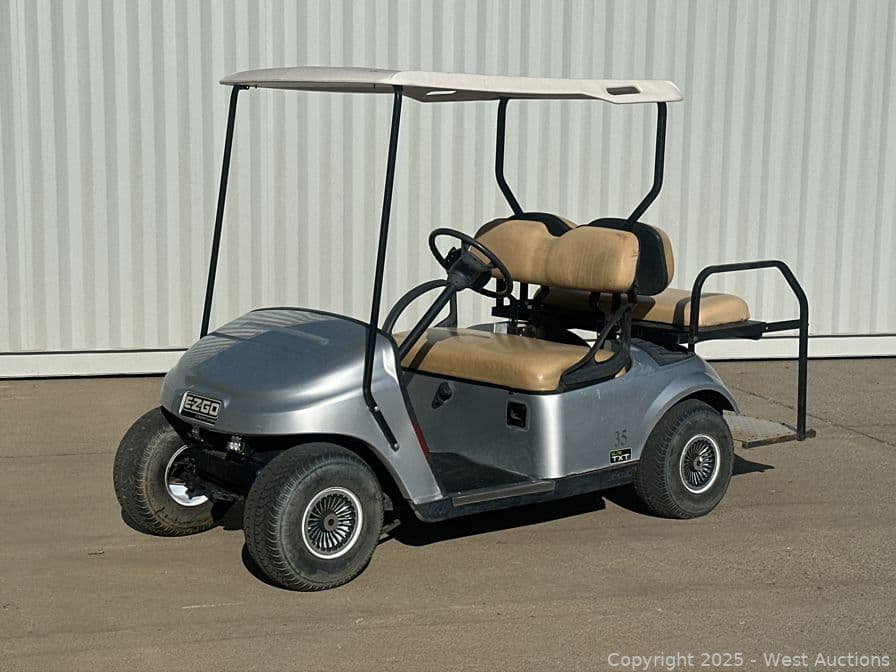 ez-go-f198-36v-golf-cart-with-battery-charger-593873