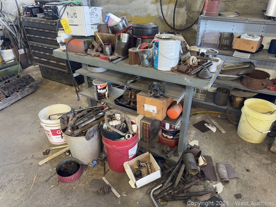 wood-shelf-with-assorted-tooling-automotive-hardware-and-more-600202