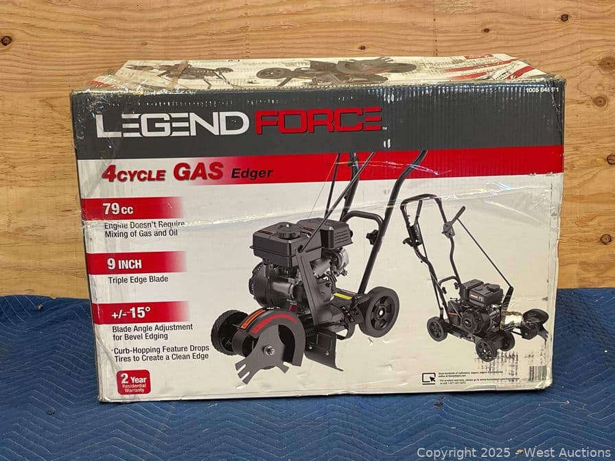 legend-force-9-in-79-cc-gas-powered-4-stroke-walk-behind-landscape-edger-299-retail-price-591464