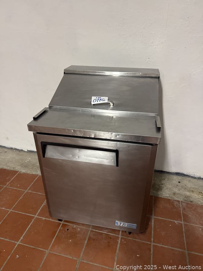 turbo-air-sandwich-prep-table-single-door-598499