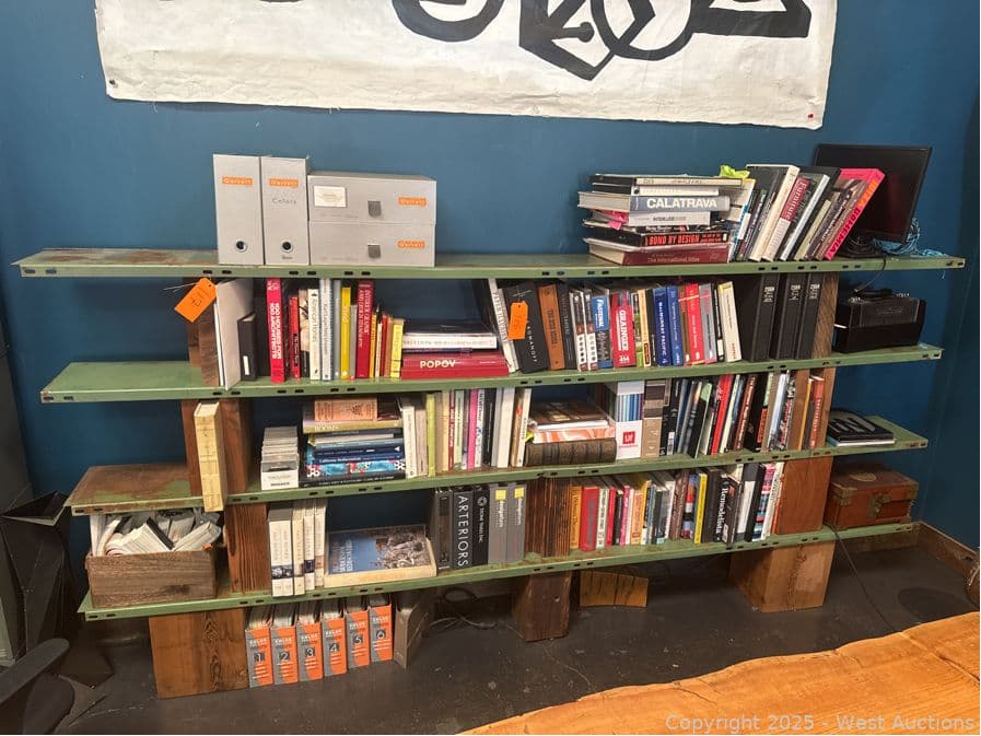 steel-bookshelf-with-wood-blocks-books-not-included-594081