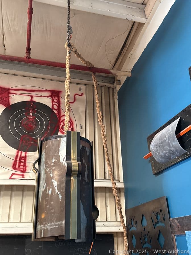 steel-pendant-light-with-heavy-duty-rope-and-chain-594075