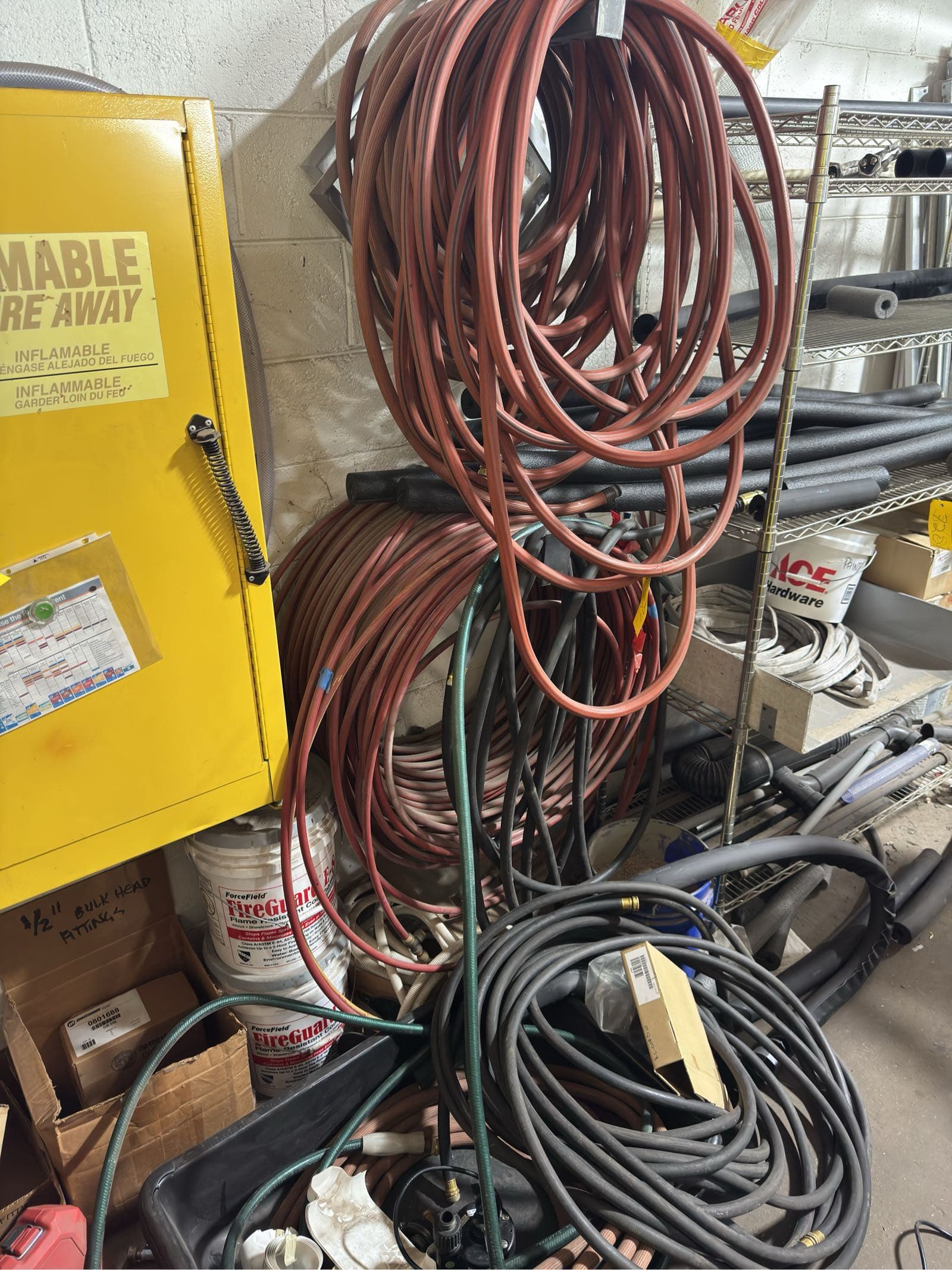 bulk-lot-approx-5-assorted-lengths-of-hoses-adc2da