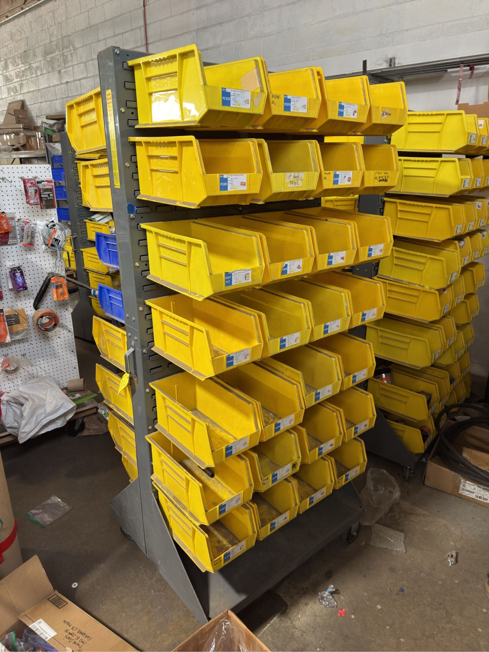 rolling-organizer-cart-with-bins-contents-not-included-4bb5b1