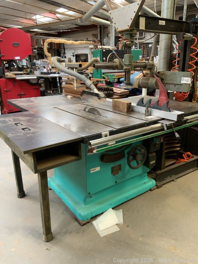 oliver-table-saw-model-88d-605185