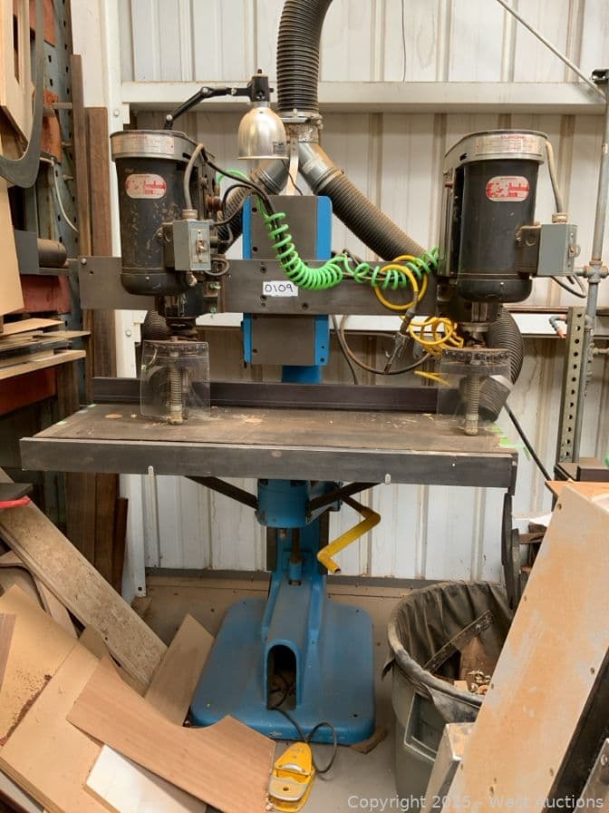 dumore-double-drill-press-605177