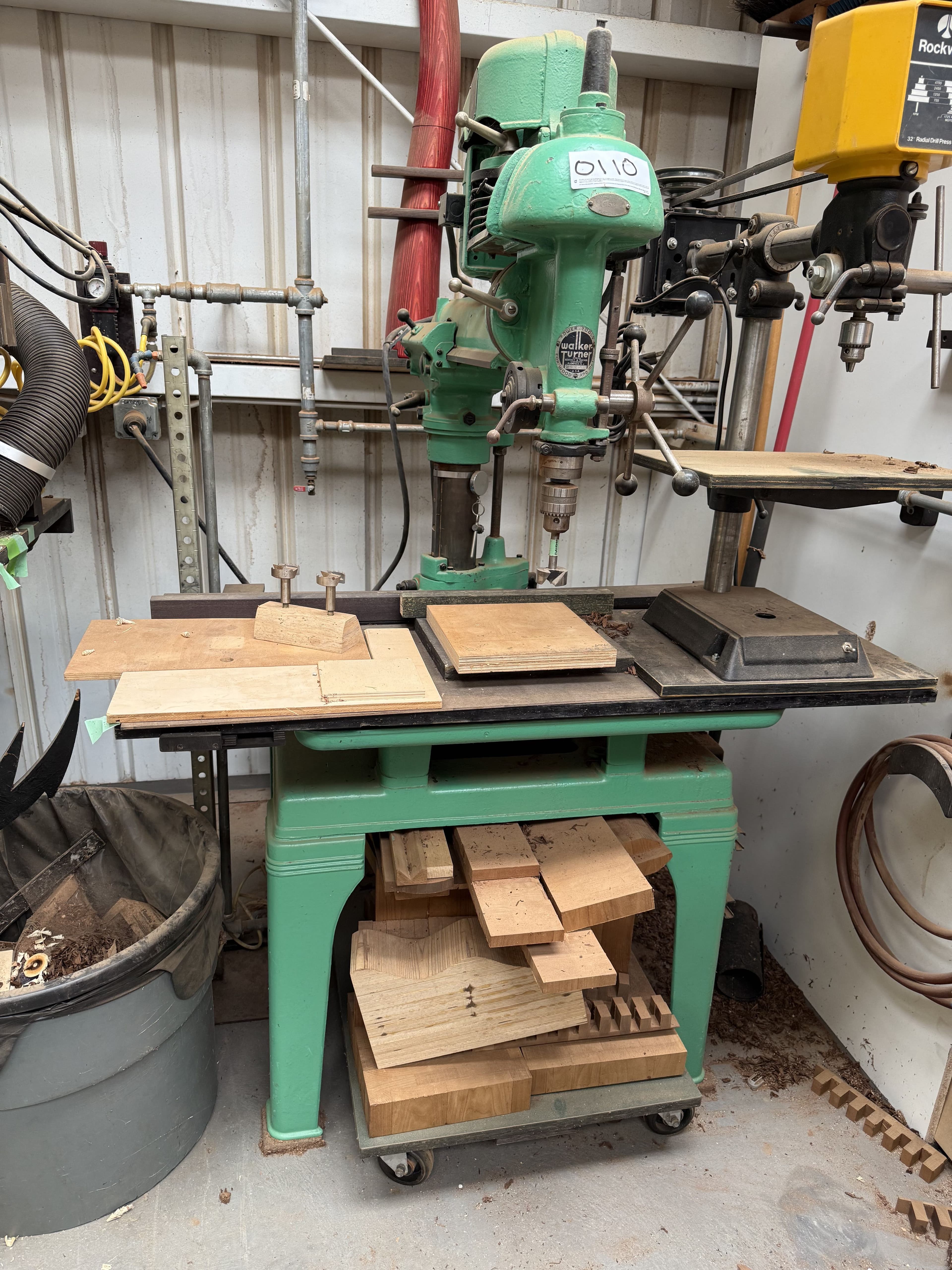 walker-turner-radial-drill-605176