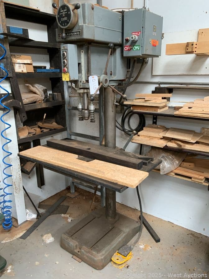 clausing-20-drill-press-605191