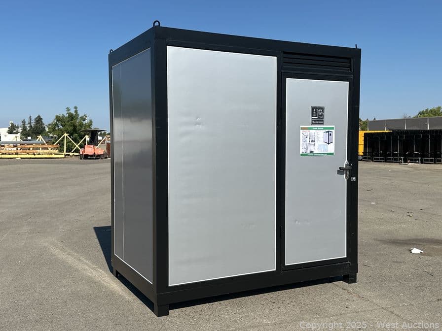 2025-allmetal-k1522-portable-bathroom-with-shower-unused-601117