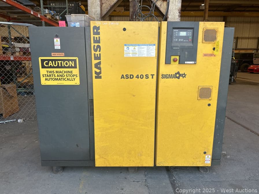 2010-kaeser-asd-40st-rotary-screw-air-compressor-601311