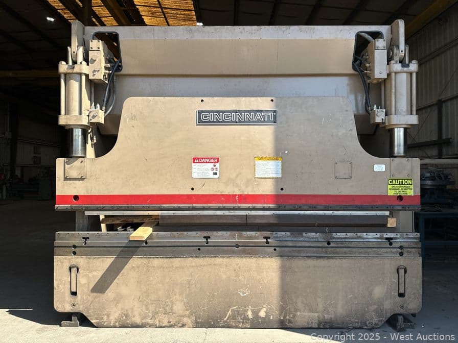 cincinnati-135-cbii-x-10-press-brake-601358