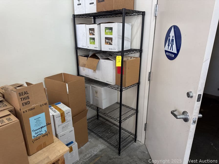 adjustable-5-tier-wire-rack-contents-not-included-600764