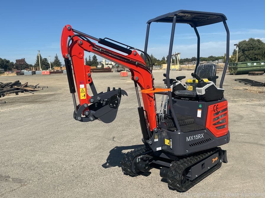 2025-cfg-industrial-mx15rx-mini-excavator-unused-601406