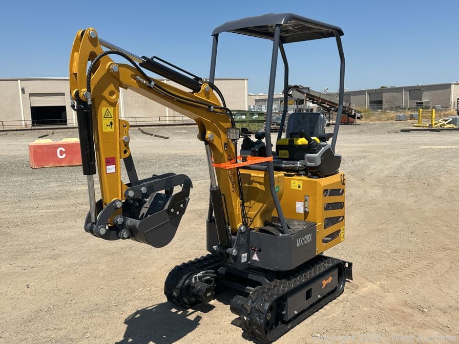 2025-cfg-industrial-mx12rx-mini-excavator-unused-601409