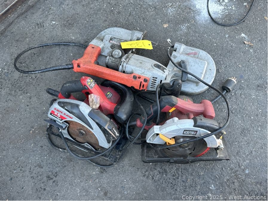 3-assorted-saws-circular-saws-milwaukee-portable-bandsaw-608552